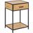 Act Nordic Seaford Bedside Table 35x42cm