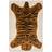 AFKliving Tiger Rug 31.5x59.1"