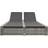 vidaXL 312155 - Grey