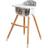 Eco Viking Matstol 2-i-1