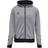 Hummel HmlLEAD Zip Poly Felpa con Cappuccio Uomo