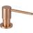 Primy Scandtap Steel Clean Dispenser Amber