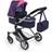 Bayer City Neo Dolls Pram