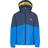 Trespass Kid's Dexterous Waterproof Jacket - Navy