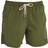 Barbour Essential Logo 5'' Swim Shorts - Olive