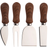 Dorre Odina Cheese Knife 13cm 4pcs