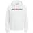 Jack & Jones Homme Jjecorp Logo Hood Noos 12137054 Blanc