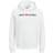 Jack & Jones Hooded Sweatshirt Rood/Zwart/Wit