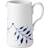 Royal Copenhagen Blue Mega fluted Mælkekande 0.5L