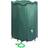 vidaXL Rain Barrel Foldable with Crane 1500L