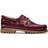 Timberland Authentic 3-Eye Classic Lug - Burgundy