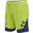 Hummel Lead Poly Shorts Men - Lime Punch