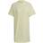 adidas Tennis Luxe T-shirt Dress Women - Haze Yellow