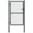 vidaXL Garden Gate 100x225cm
