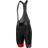 Castelli Free Aero Race 4 Kit Bib Shorts Men - Gray/Black