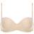 Chantelle Absolute Invisible Smooth Strapless Bra - Nude Blush