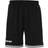 Kempa Core 2.0 Short - Black/Dark Grey Mélange
