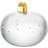 Kosta Boda Earth On Top Mini Prydnadsfigur 6cm