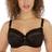 Freya Viva Side Support Bra - Lace Noir