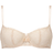 Chantelle Day to Night Lace Unlined Demi Bra - Beige