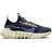 NIKE Space Hippie 01 M - Obsidian/Psychic Blue/White/Signal Blue