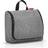 Reisenthel Trousse de toilette Toiletbag XL Twist Silver Gris