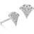 Izabel Camille Bohemian Earrings - Silver