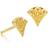 Izabel Camille Bohemian Earrings - Gold
