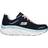 Skechers D'Lux Walker Infinite Motion W - Navy/Light Blue