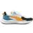 Puma Wild Rider Rollin W - White/Orange Glow