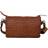 Adax Astrid Corsico Shoulder Bag - Brown