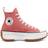 Converse Color Run Star Hike High Top - Terracotta Pink/Vintage White