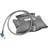 Evoc Hip Pack Hydration Bladder 1.5L - Carbon Grey