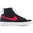 Nike Blazer Mid '77 GS - Black/Light Blue Fury/Grey Fog/Fusion Red