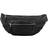 Depeche Oversized Basic Bumbag - Black