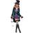 Leg Avenue Delightful Mad Hatter Costume