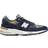 New Balance 991 M - Navy/Brown