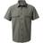 Craghoppers Kiwi Short Sleeve Shirt - Dark Grey