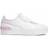 Puma Carina Lift W - White/Pink Lady