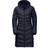 Jack Wolfskin Selenium Coat Women - Midnight Blue