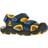 Kamik Toddler's Seaturtle 2 - Navy/Citrus