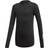 adidas Techfit Jersey Kids - Black/Reflective Silver