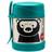 3 Sprouts Bear Stainless Steel Food Jar