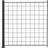 Hortus Trellis 116-094 100x100cm