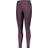 Scott Trail Run Full Tights Women - Dark Purple