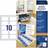 Avery Business Cards 185g/m² 100stk