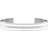 Daniel Wellington DW Emalie Bracelet - Silver/White