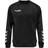 Hummel Promo Poly Sweatshirt - Black