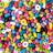 PlayBox Wooden Beads 250g Basic