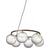 Nuura Miira 6 Circular Pendel ∅ 80cm